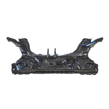 Balkram/Hjulupphängningsram, Framaxel