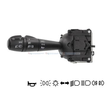 Rattstång, Switch från Autofrance