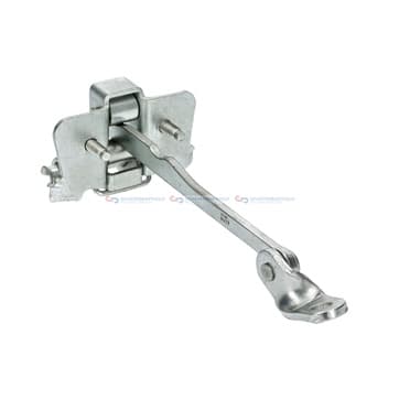 Dörrhållare, Höger bak, vänster bak — till höger bak, vänster bak från Autofrance