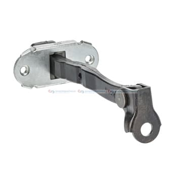 Dörrhållare, Höger fram, vänster fram — till höger fram, vänster fram från Autofrance