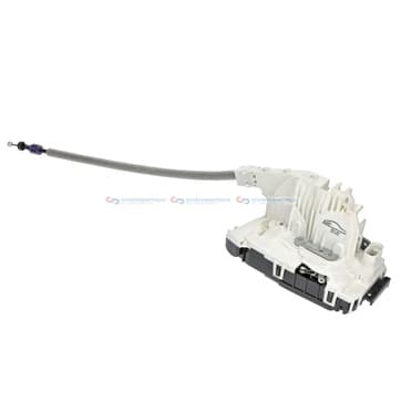 Dörrlås, Vänster fram — vänster fram från Autofrance