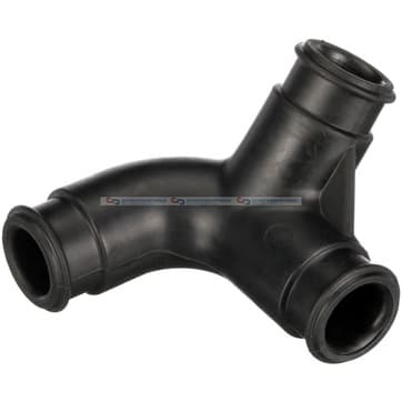 Slang, crankcase ventilation