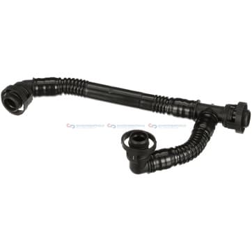 Slang, crankcase ventilation