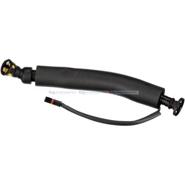 Slang, crankcase ventilation