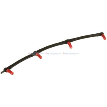 Slang, bränsleåterflöde från Autofrance