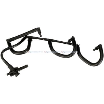 Slang, bränsleåterflöde