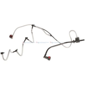 Slang, bränsleåterflöde