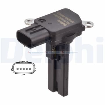 Luftmassemätare från Autofrance