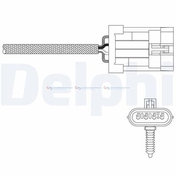 Lambdasond från Autofrance