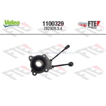 Central slavcylinder, koppling från Autofrance