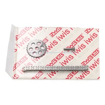 Kedjekits, oljepumpdrift