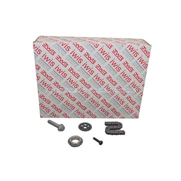 Kedjekits, oljepumpdrift