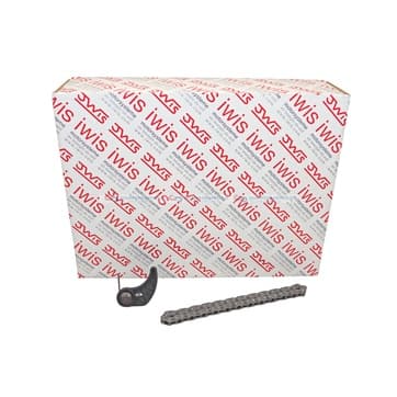 Kedjekits, oljepumpdrift