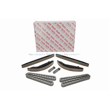 Kamkedjessats från Autofrance