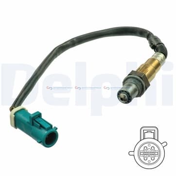 Lambdasond från Autofrance