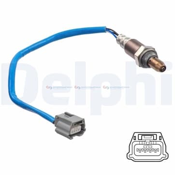 Lambdasond från Autofrance