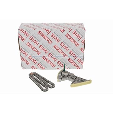 Kedjekits, oljepumpdrift