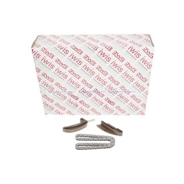 Kedjekits, oljepumpdrift