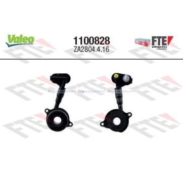 Central slavcylinder, koppling från Autofrance