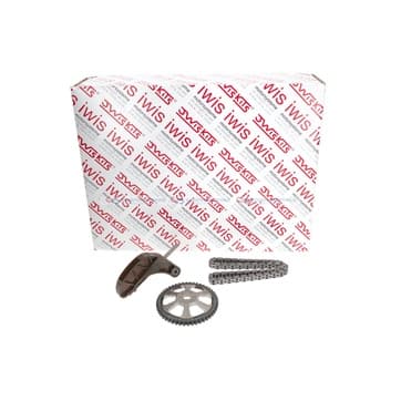 Kedjekits, oljepumpdrift