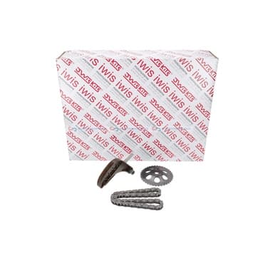 Kedjekits, oljepumpdrift