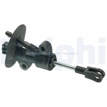 Huvudcylinder, koppling