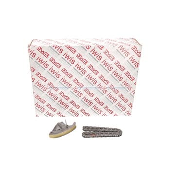 Kedjekits, oljepumpdrift