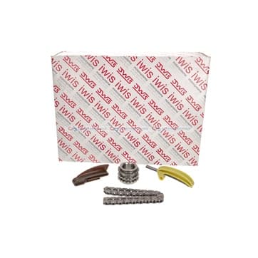 Kedjekits, oljepumpdrift