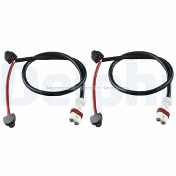 Slitagevarning, bromsbelägg från Autofrance