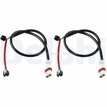 Slitagevarning, bromsbelägg från Autofrance