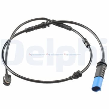 Slitagevarning, bromsbelägg