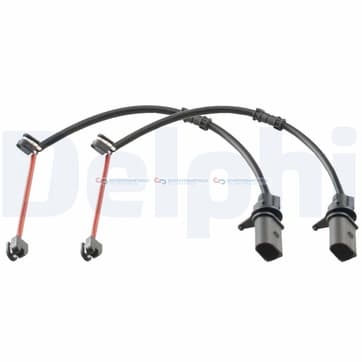 Slitagevarning, bromsbelägg från Autofrance