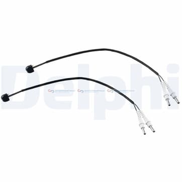 Slitagevarning, bromsbelägg från Autofrance