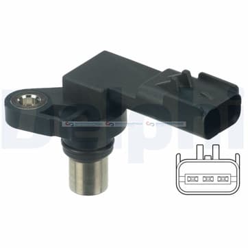 Kamaxelgivare från Autofrance