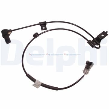 Sensor, hjulhastighet