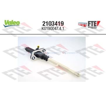 Huvudcylinder, koppling från Autofrance