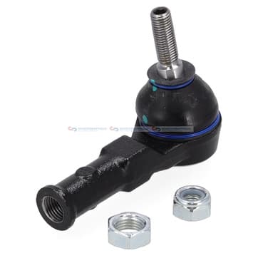 Styrledskula, Framaxel vänster — Framaxel vänster från Autofrance