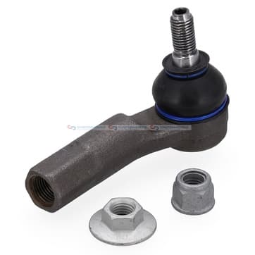 Styrledskula, Framaxel vänster — Framaxel vänster