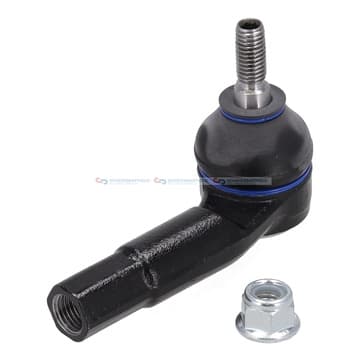 Styrledskula, Framaxel vänster — Framaxel vänster