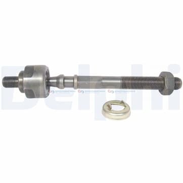 Inre styrled, Framaxel — Framaxel från Autofrance