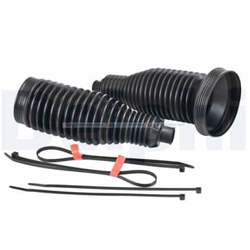 Styrväxeldamask, Framaxel — Framaxel från Autofrance