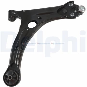 Länkarm, hjulupphängning, Framaxel höger — Framaxel höger från Autofrance