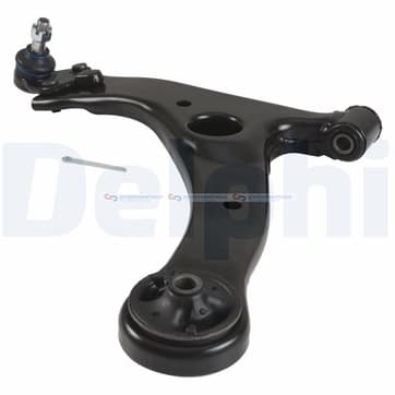 Länkarm, hjulupphängning, Vänster, Nedre, Fram — Vänster, Nedre, Fram från Autofrance