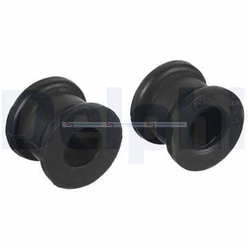 Bussning, krängningshämmare