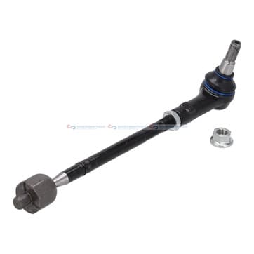 Styrled, Framaxel höger — Framaxel höger