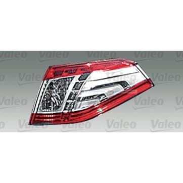 Bakljus, Höger — Höger från Autofrance