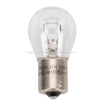 Lampa, 21W P21W 12V 21W BA15s från Autofrance
