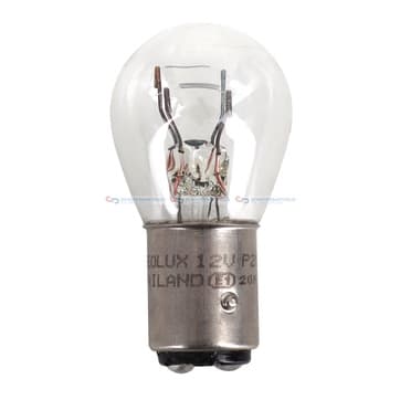Lampa, 21/5W P21/5W 12V 21/5W BAY15d från Autofrance