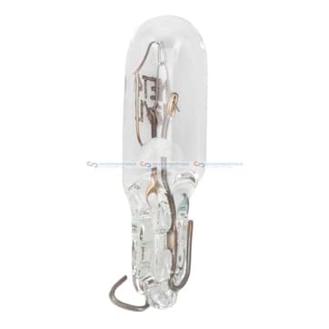 Lampa, 1,2W W1,2W 12V 1,2, 1.2W W2x4.6d från Autofrance