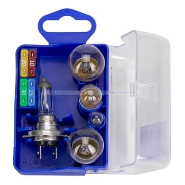 Lampa, s Assortment 12V-H7 från Autofrance